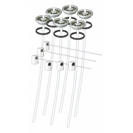 Sure Shot Complete Assemblies, Model B, PK6 B51