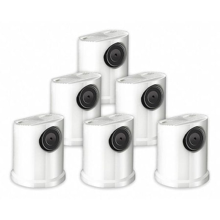 Sure Shot Spray Nozzle, Medium Mist, PK100 B30-035 BULK