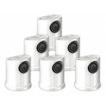 Sure Shot Spray Nozzle, Fine Mist, PK100 B30-040 BULK