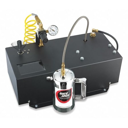 Sure Shot Sure-Fil, Auto Filling System For Model B S500A