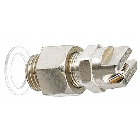 Sure Shot Fan Nozzle, Flat, Adapter, Coarse Mist P567