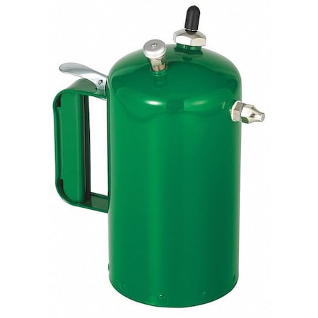 Sure Shot Sprayer, Steel, Green, Dual Nozzle, 32 oz. A6100