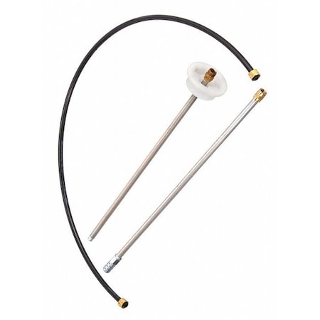 Sure Shot Siphon Tube Assembly, 55 gal. S-91