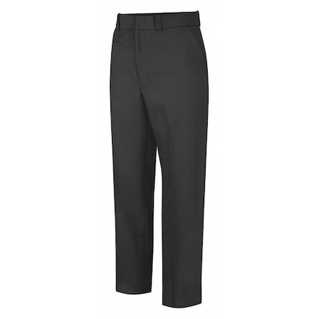 Horace Small Hemmed Trouser, 40"Waist, 30"Inseam, Black HS2102 40R30
