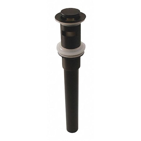 Jones Stephens Pop-Up Vessel Drain, w/Ovf, RB P3503RB