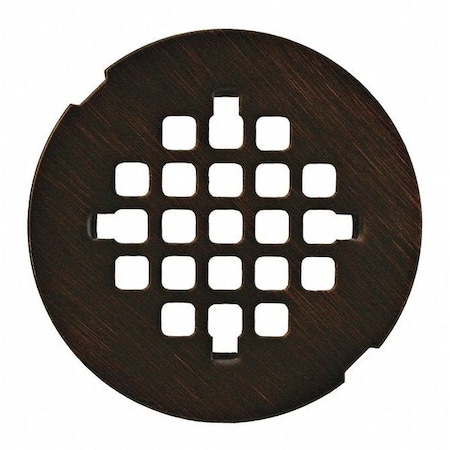 Jones Stephens Snap-In Strainer, Old World Bronze D4005WB