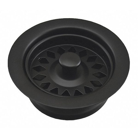 Jones Stephens Disposal Assembly, Ise/Dwa, Black B03005