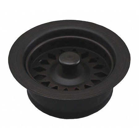 Jones Stephens Disposal Flange, Old World Bronze B03407
