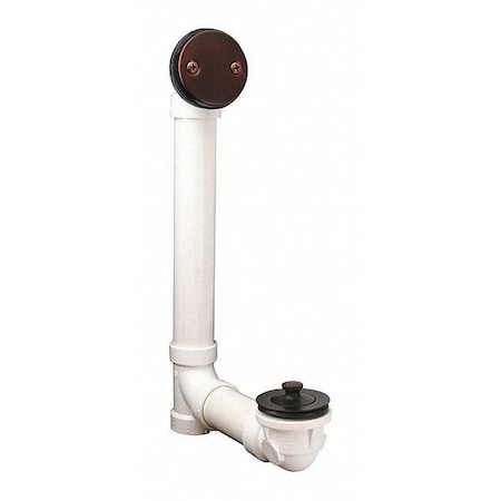 Jones Stephens Lift and Turn Full Kit, Sched40, OldWBz B0713WB
