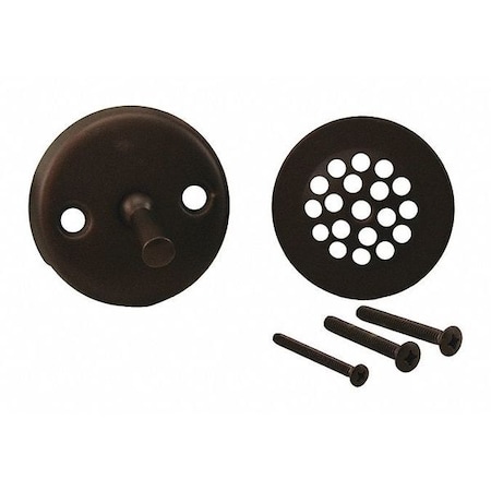 Jones Stephens Trip Lever Trim, Oil Rubbed Bronze B5114RB