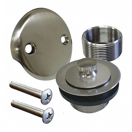 Jones Stephens Toe Touch Conversion Kit, 2-Hole, BN B5155BN