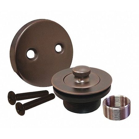 Jones Stephens Lift and Turn Conversion Kit, 2-Hole, WB B5155WB