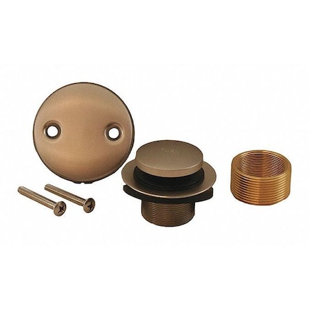 Jones Stephens Toe Touch Conversion Kit, 2-Hole, BN B5156BN