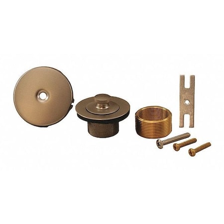 Jones Stephens Lift Turn Conversion Kit, 1-Hole, BN B5160BN