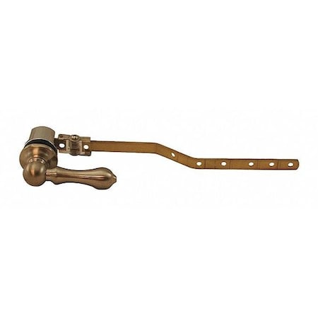 Jones Stephens Toilet Tank Lever, Universal, BN T0133BN