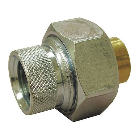 Jones Stephens DielUnion Female Sweat, 2"x2", 2-1/8" OD D06200