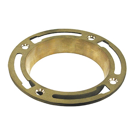 Jones Stephens C49442 16 OZ BRS CLST FLG - N/A