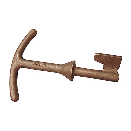 Jones Stephens Water Meter Box Key M07001