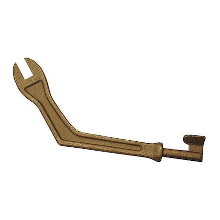 Jones Stephens Combination Water Meter Box Key/Wrench M07002