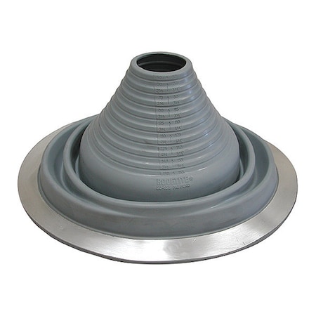 Jones Stephens Roof Flashing, 2" - 6-1/8" R15101