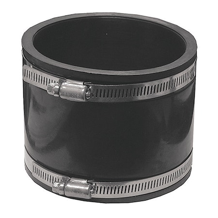 Jones Stephens Flexible Transition Coupling, 4" T06400