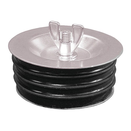 Jones Stephens Economy Test Plug, 1-1/2" T31001