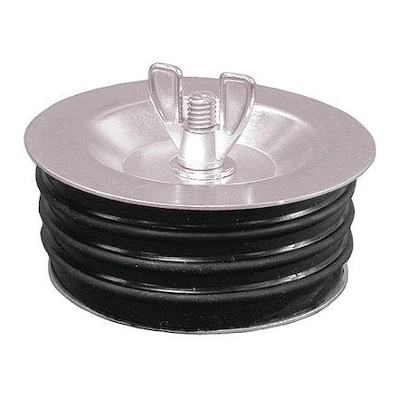 Jones Stephens Economy Test Plug, 3" T31003