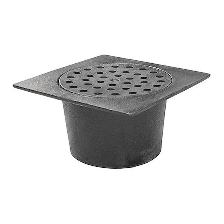 Jones Stephens Bell Trap Pittsburg Bell Trap, cast iron, Caulk B60994