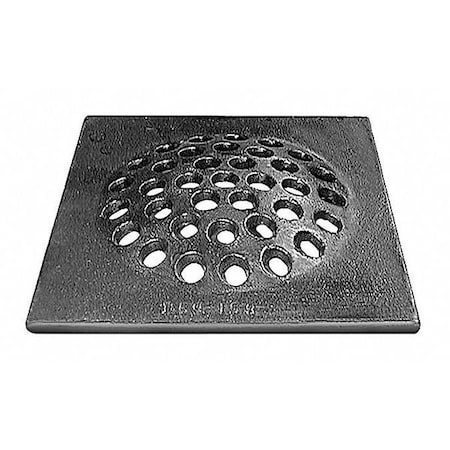 Jones Stephens Cast Iron Square Cesspool Grate D59158