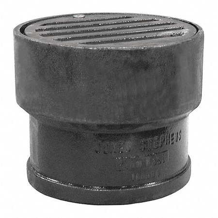 Jones Stephens Philadelphia Vent Box, 4" Inside Caulk J60004