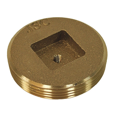 Jones Stephens Brass, Countersunk, Extension Cover P54200