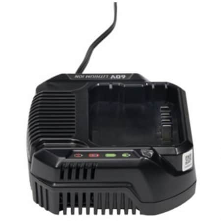Rubbermaid Commercial Charger allows to charge battery 2173520