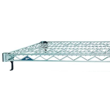 Metro Wire Shelf, 24x30in, LdCap 800lb A2430NC