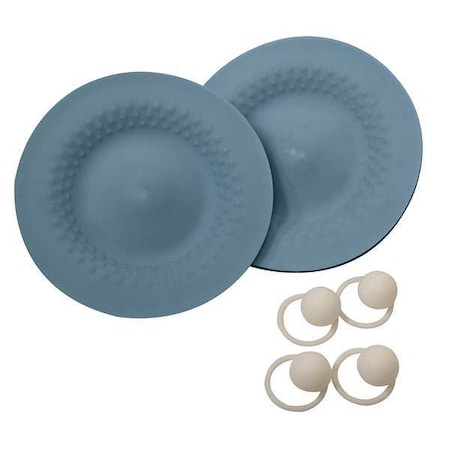 Versa-Matic Pump Repair Kit, PTFE E1S F KIT