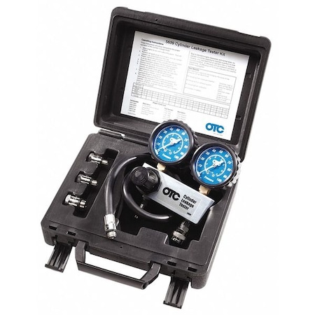 Otc Cylinder Leakage Tester Kit 5609