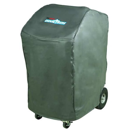 Robinair Vinyl Dust Cover, Medium Gray 17490