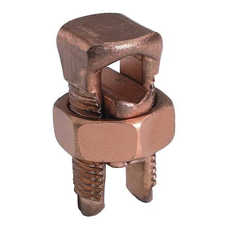 Burndy Split-Bolt Connector, 2/0 str to 500kcmil KS34