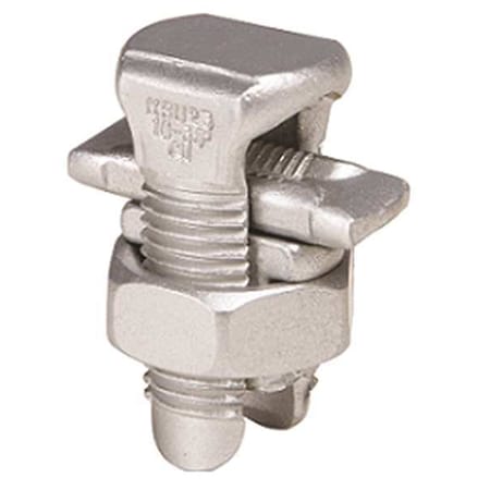 Burndy Split-Bolt Connector, 12 sol to 6 sol KSU17
