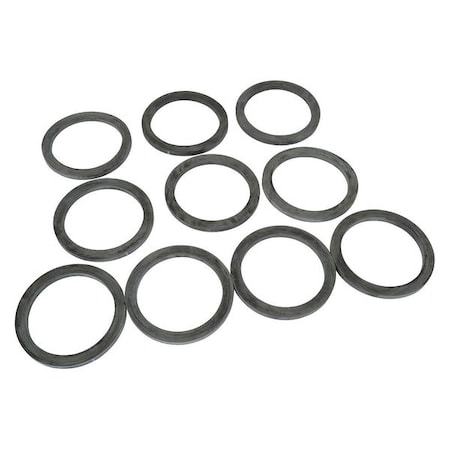 Zoro Select Buna-a-Gasket, PK10 BUNA300