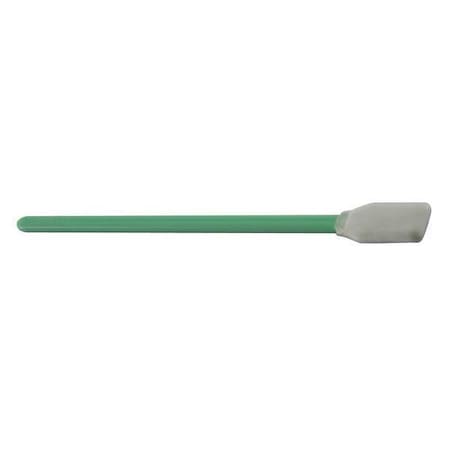 Zoro Select Swab, Rectgular Poly Tip, PK100 22CW81