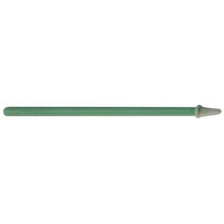 Zoro Select Swab, Foam, Pointed Tip, PK100 22CW82