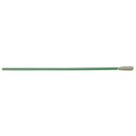 Zoro Select Swab, Foam, Flexible Tip, PK100 22CW77