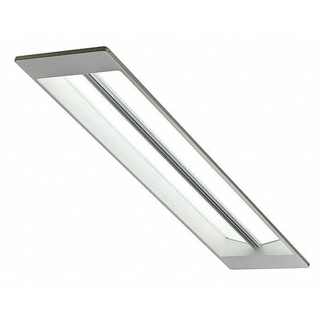 Cree LED Recessed Troffer, 3500K, 40W, 120-277V CR14-40L-35K-S-HD