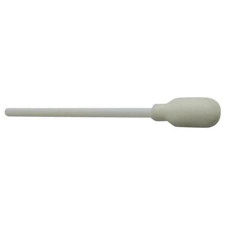 Zoro Select Swab, Foam, Rigid Tip, PK100 22CW68