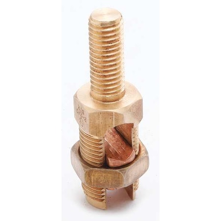 Burndy Copper Cable to Post/Flat, 10 sol K2C22B1