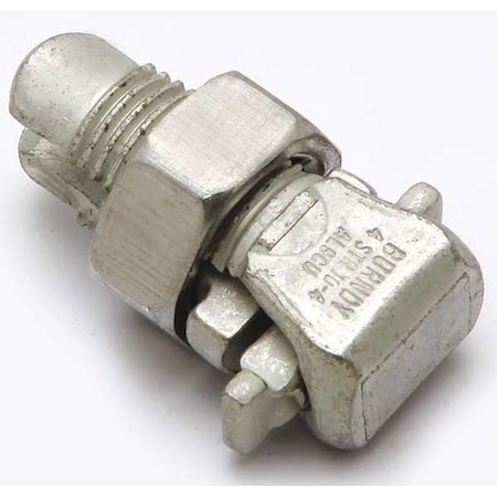 Burndy Split-Bolt Connector, 10 sol to 6 str KSA6