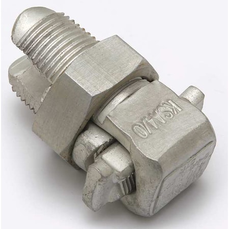Burndy Split-Bolt Connector, 6 str KSA4/0