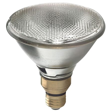Current Halogen Spotlight, PAR38, 90W 80PAR/H/1100/SP10
