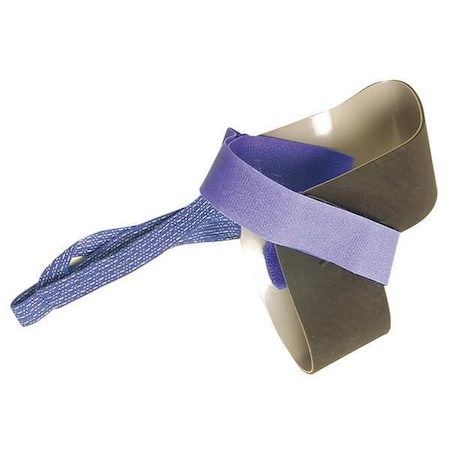 Eclipse Heel Grounding Strap, Adj, 1 ft, 2 Megohms 900-057