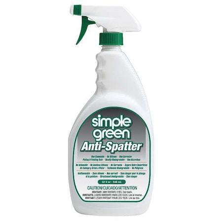 Simple Green Simple Green Anti-Spatter, 32 oz. 1410001213452
